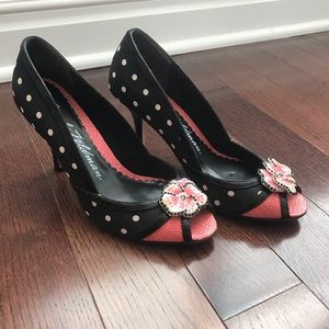 Beverly Feldman Heels
